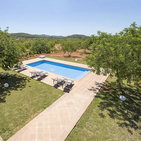 Villa Es Casals Nou Santa Eularia des Riu